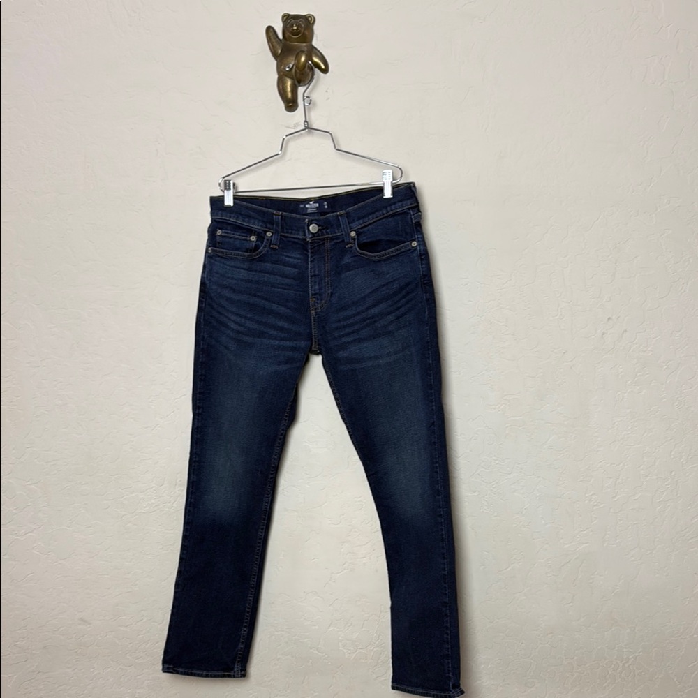Hollister jeans men’s slim straight size 30x31